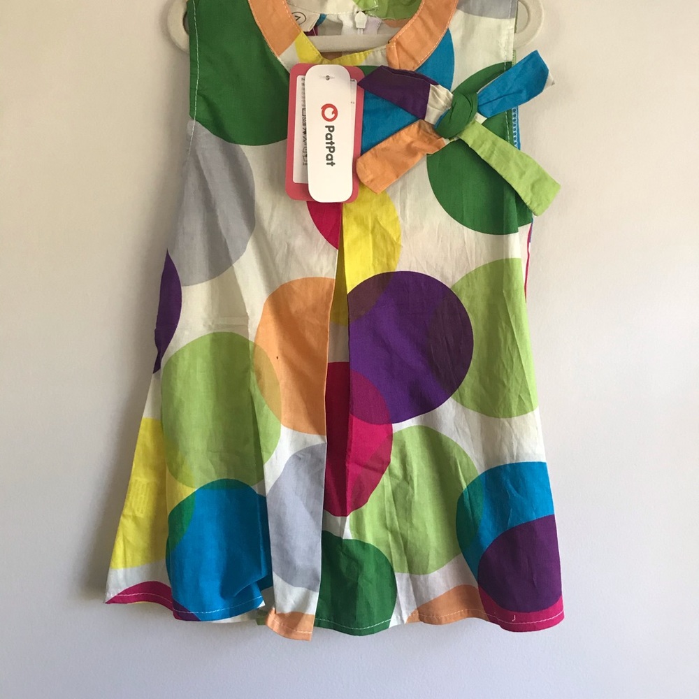 New size 7 dress